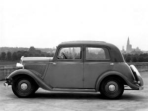 Mathis Emy-4 Legere 1934 года